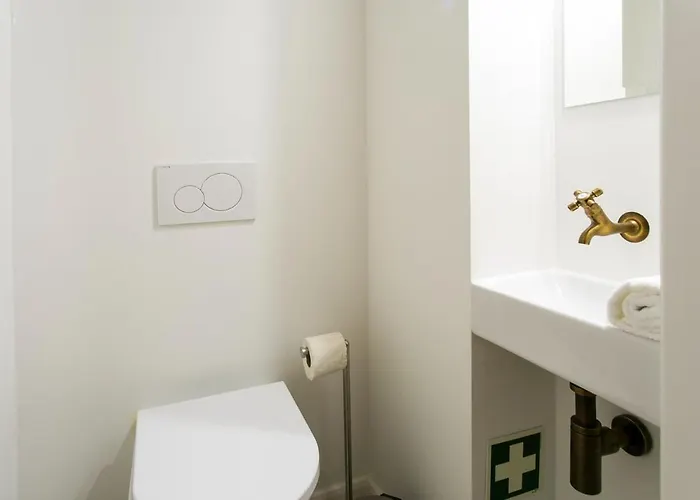 Guestready - Chic Near Botanical Garden Lisboa