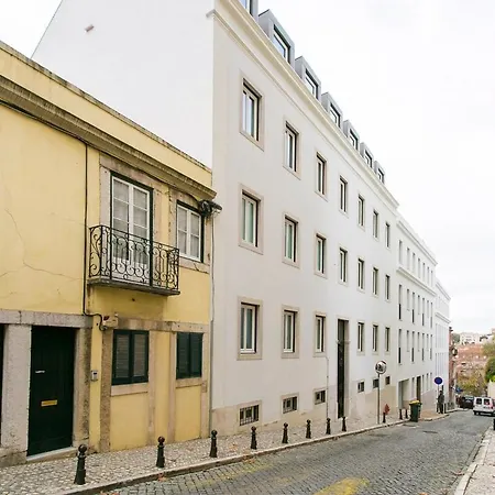 Guestready - Chic Near Botanical Garden Lisboa