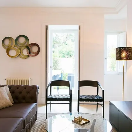Guestready - Chic Near Botanical Garden Apartment Lisbon