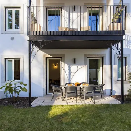 Guestready - Chic Near Botanical Garden 리스본