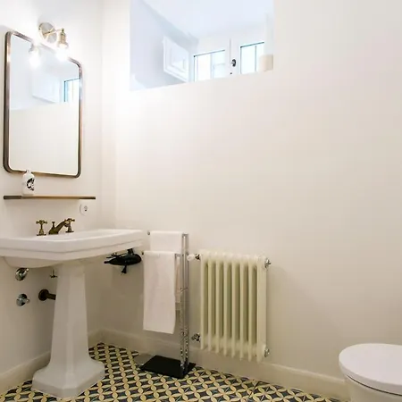 Apartment Guestready - Chic Near Botanical Garden Lisbon