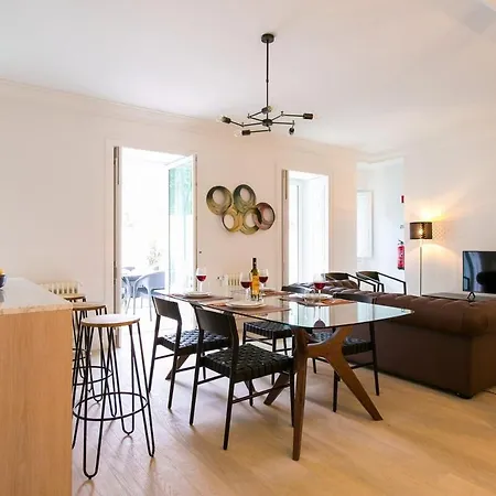 Guestready - Chic Near Botanical Garden Apartment Lisbon