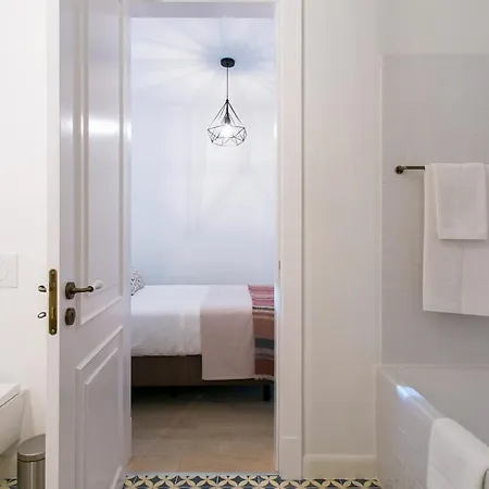 Guestready - Chic Near Botanical Garden * Lisbon
