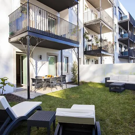 Daire Guestready - Chic Near Botanical Garden *