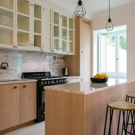 Apartment Guestready - Chic Near Botanical Garden Lisbon