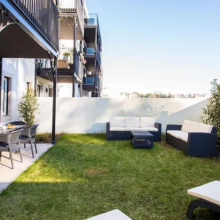 Joivy Stunning 2br With Garden, By The Avenida Subway And Botanical Garden Of *