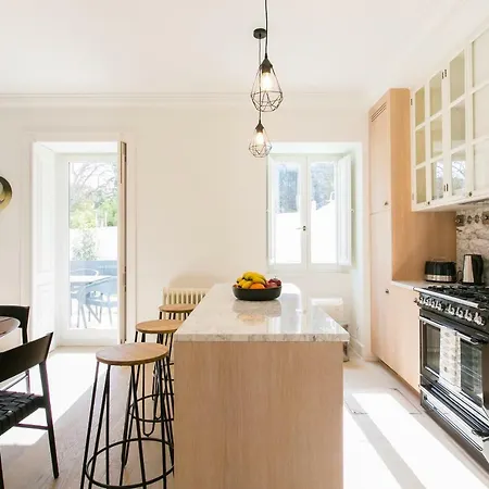 Apartment Joivy Stunning 2br With Garden, By The Avenida Subway And Botanical Garden Of