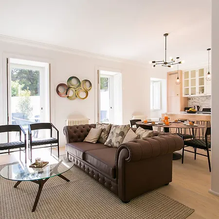 Joivy Stunning 2br With Garden, By The Avenida Subway And Botanical Garden Of Apartment *