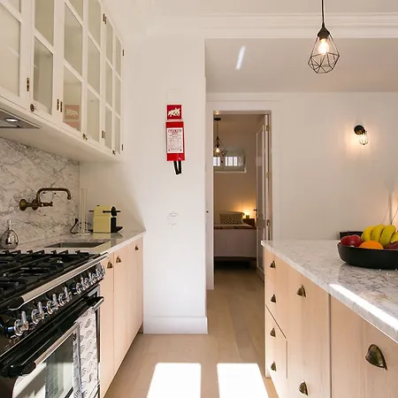 Apartment Joivy Stunning 2br With Garden, By The Avenida Subway And Botanical Garden Of