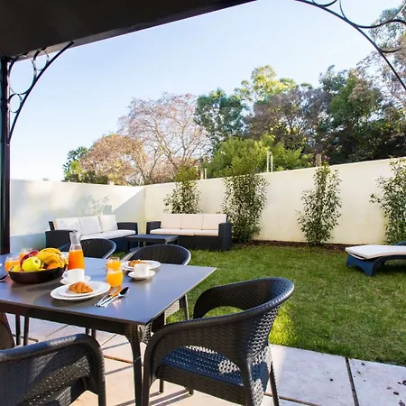 Joivy Stunning 2br With Garden, By The Avenida Subway And Botanical Garden Of