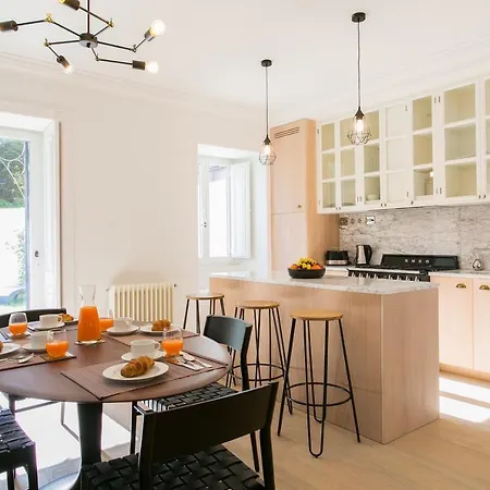 Apartment Joivy Stunning 2br With Garden, By The Avenida Subway And Botanical Garden Of *