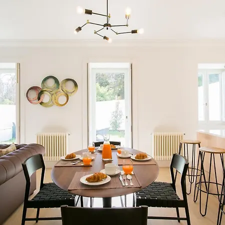 Joivy Stunning 2br With Garden, By The Avenida Subway And Botanical Garden Of Apartment