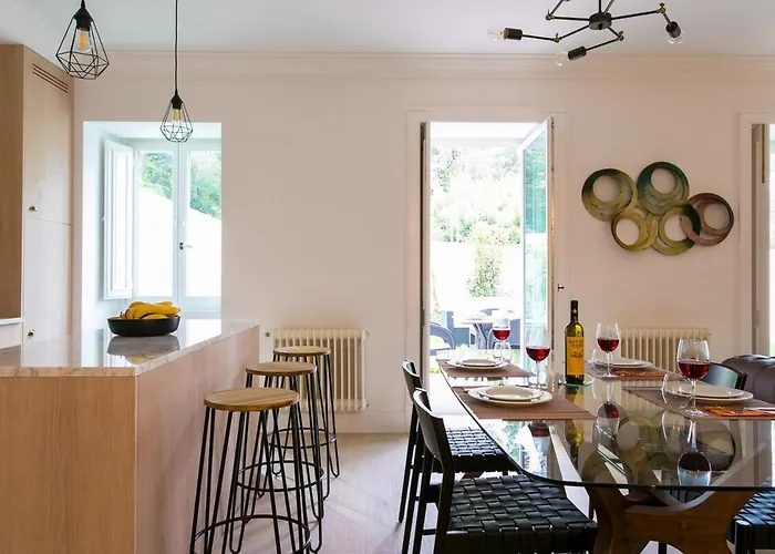 Appartement Guestready - Chic Near Botanical Garden Lisboa