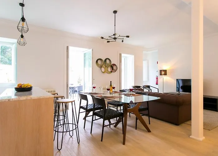 Guestready - Chic Near Botanical Garden Appartement Lisboa