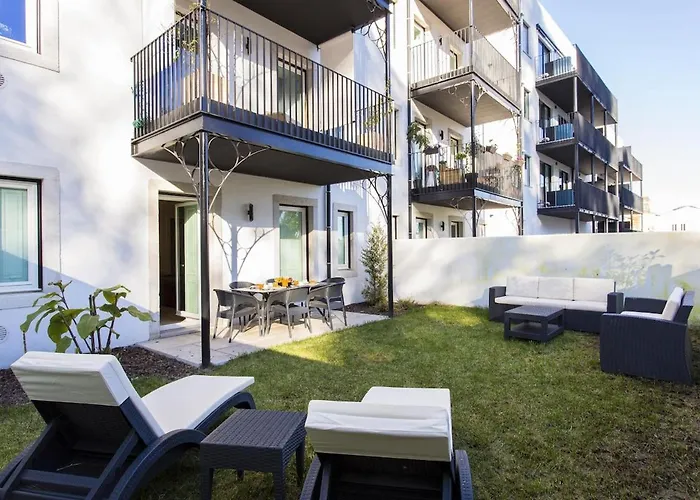 Appartement Guestready - Chic Near Botanical Garden *