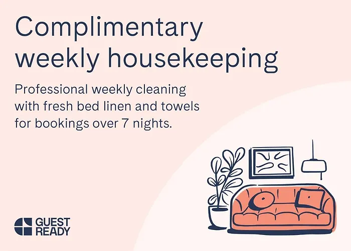 Appartement Guestready - Chic Near Botanical Garden