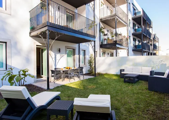 Guestready - Chic Near Botanical Garden 아파트