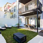 Guestready - Chic Near Botanical Garden Apartman