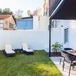 Guestready - Chic Near Botanical Garden شقة Lisboa