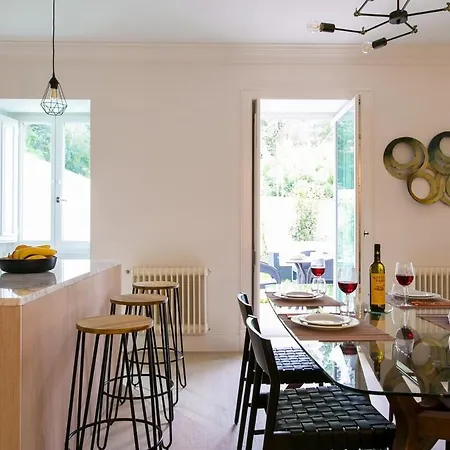 公寓 Guestready - Chic Near Botanical Garden Lisboa