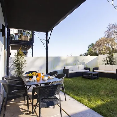 Guestready - Chic Near Botanical Garden * Lizbona