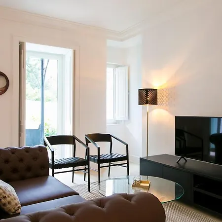 公寓 Guestready - Chic Near Botanical Garden Lisboa