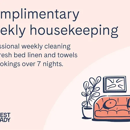 Apartament Guestready - Chic Near Botanical Garden