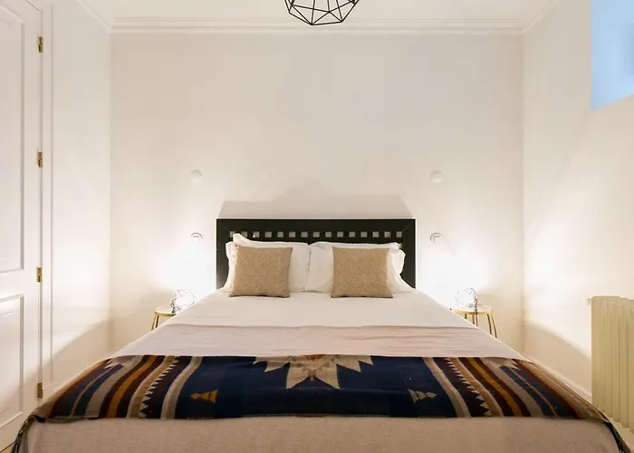 Guestready - Chic Near Botanical Garden * Lisboa