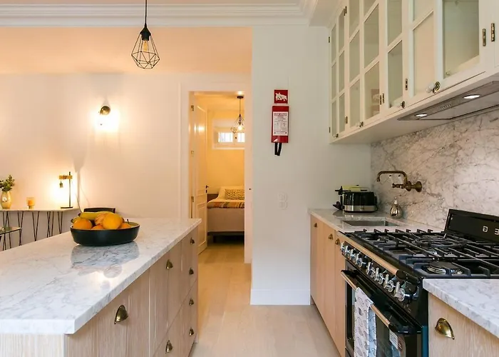 Guestready - Chic Near Botanical Garden