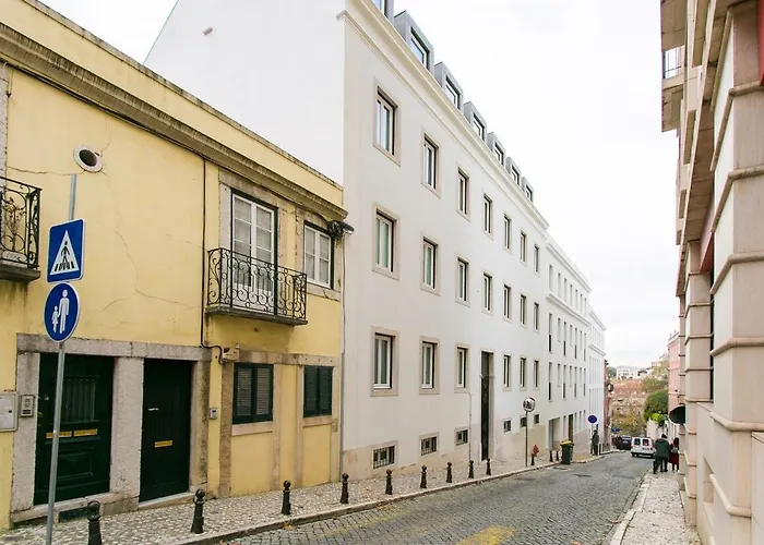 Guestready - Chic Near Botanical Garden Lizbona