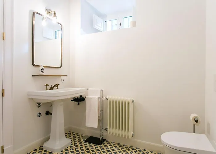 Apartamento Guestready - Chic Near Botanical Garden Lisboa