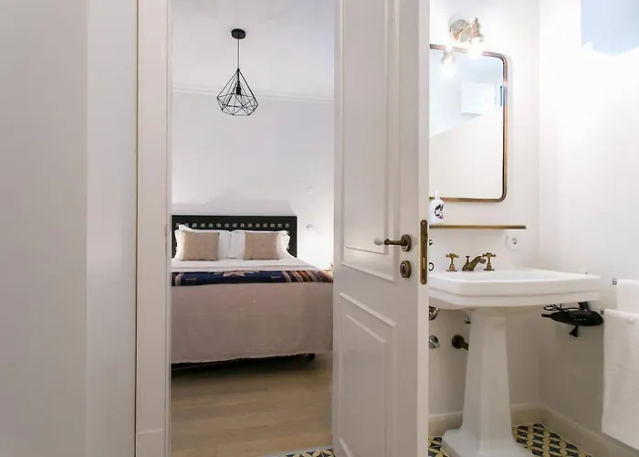 Guestready - Chic Near Botanical Garden * Lizbona