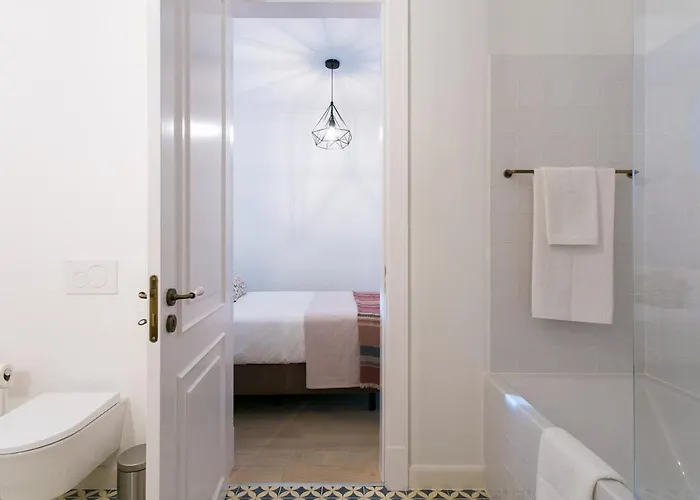 Guestready - Chic Near Botanical Garden * Lizbona