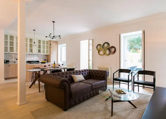 Guestready - Chic Near Botanical Garden Apartamento Lisboa