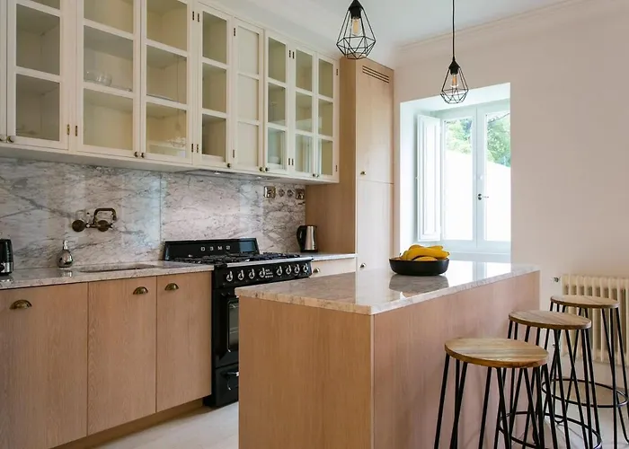 Apartamento Guestready - Chic Near Botanical Garden Lisboa