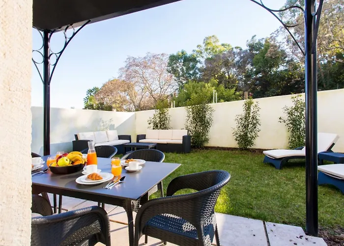 Guestready - Chic Near Botanical Garden